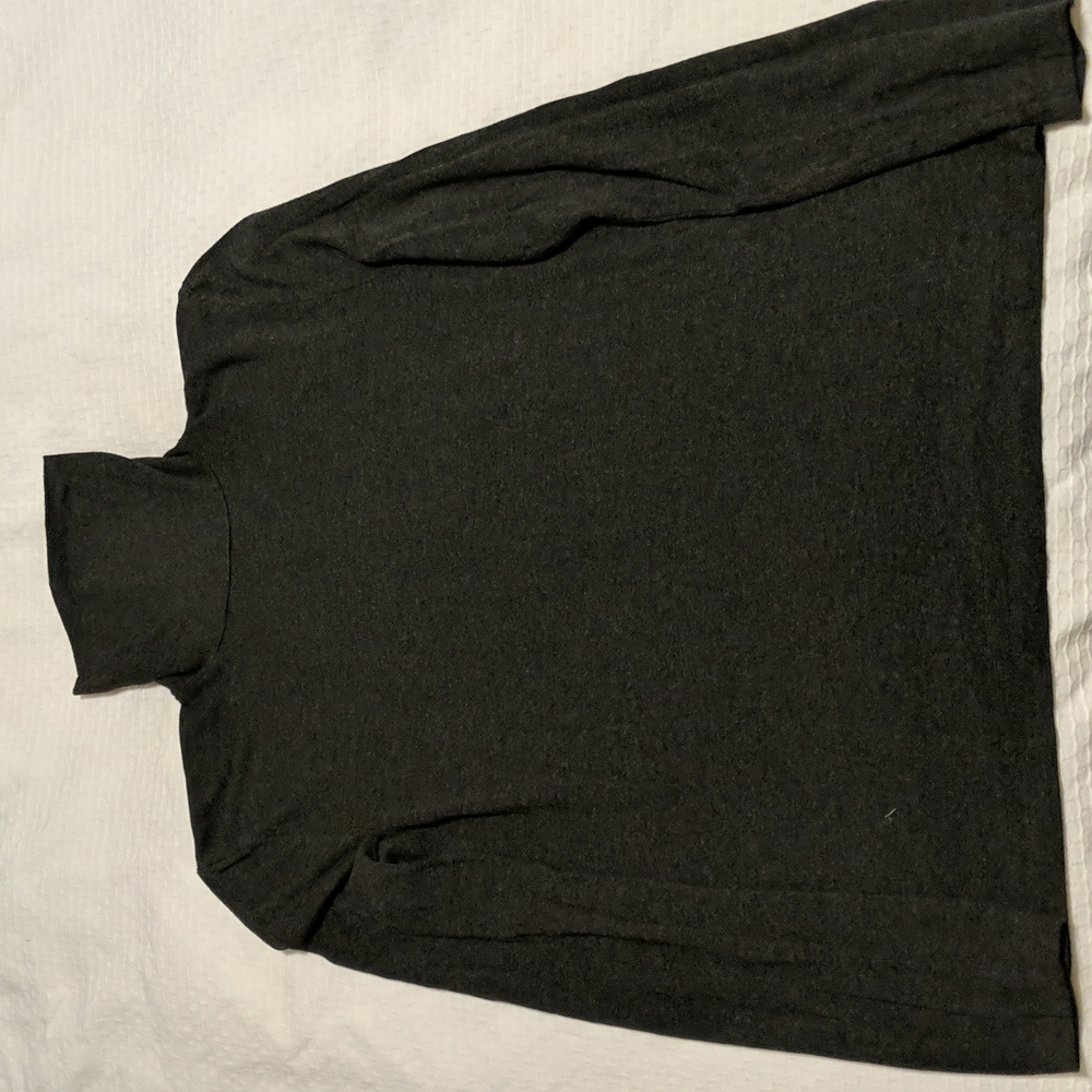 Ralph Lauren Turtleneck| Grey | size L